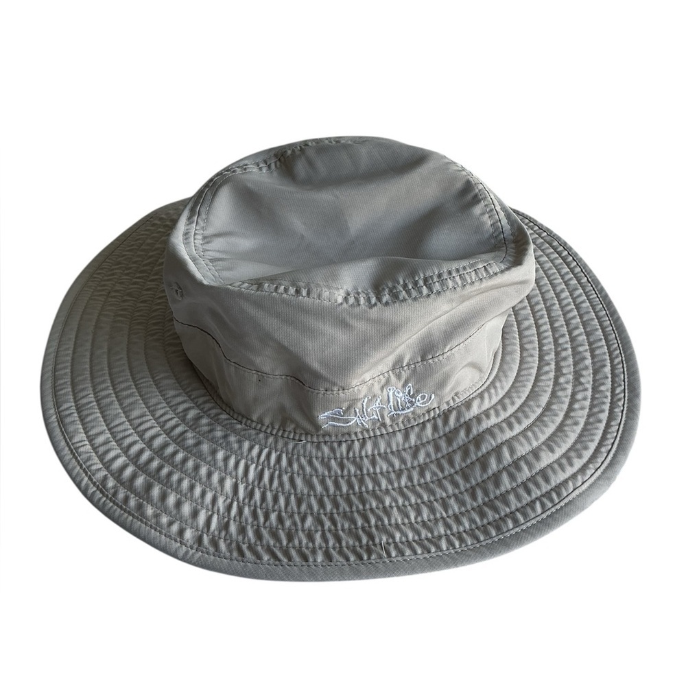 Salt Life Beige Sun Hat